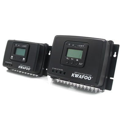 Guter Preis 40A MPPT Solar Laderegler mit 5-Stufen-Ladung und 99,5% Tracking-Effizienz für Wohnmobil-Solarsysteme Online