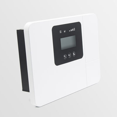 Weiß 30A - 40A Bluetooth RV MPPT Solar Charge Controller für Lithiumbatterien