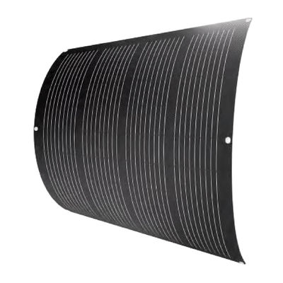 Guter Preis ETFE-beschichtete halbflexible Solarzellen Online