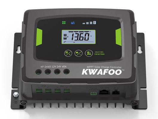 RV 40a mppt Solarladegerät Blei-Säure-Lithium-Batterieladegerät