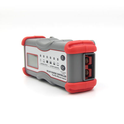 Guter Preis 25V maximaler Solareingang 600W Inline Digital PWM Solar Laderegler mit LCD-Anzeige Online