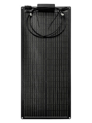 Guter Preis 60W 12V halbflexible Marine-Solarzellen Golfkarren flexibles Sonnenladegerät kleine flexible Solarzellen Online